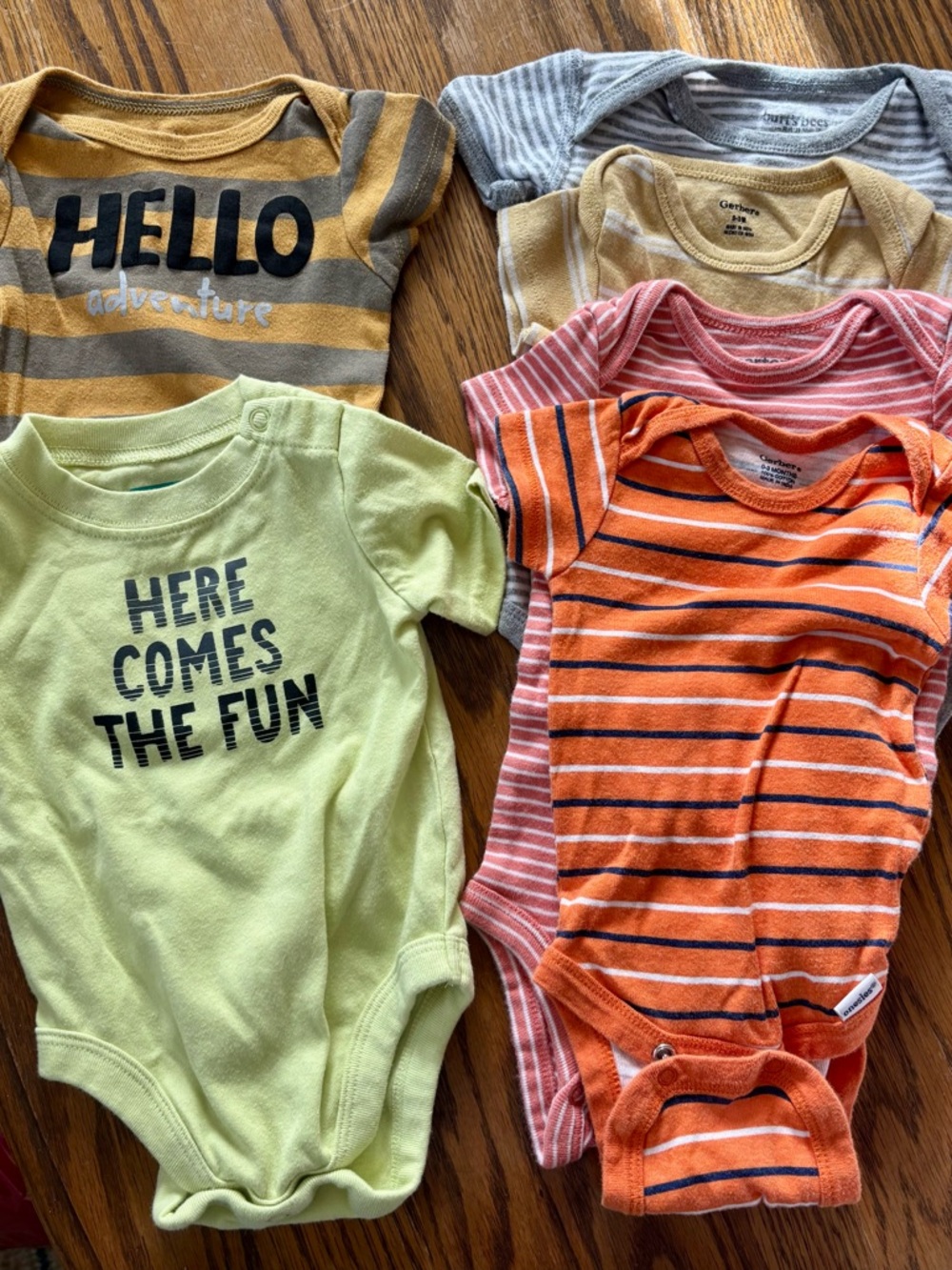 Gerber Baby One-Piece Set